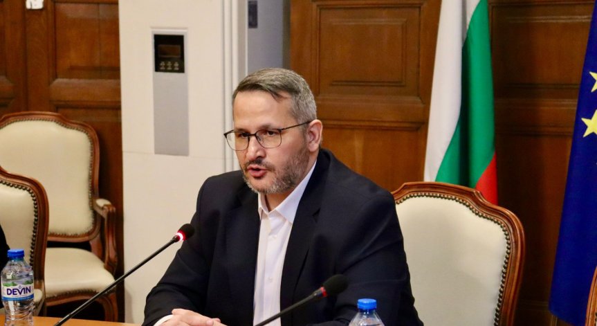 Христанов: Плодовете и зеленчуците трябва да са фундаментален сектор в земеделието