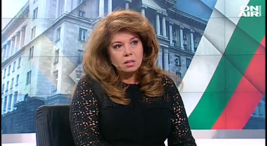 Вицепрезидентът за българите зад граница, европредседателството и антикорупционния закон 