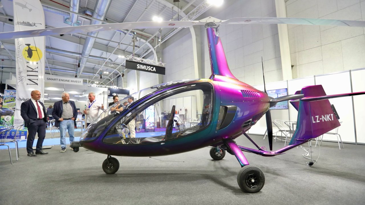 Inter Drone Expo 2026: Автономни технологии и AI в София (СНИМКИ)