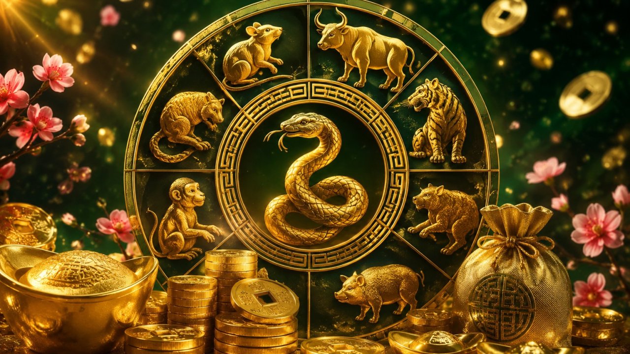 Chinese Zodiac May 2026 Horoscope: Luck and Financial Success