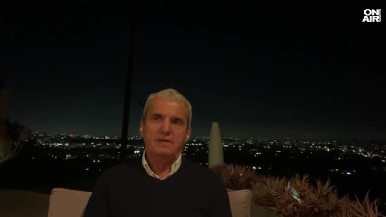 Българин инженер отпразнува 4-то юли в Холивуд, где чувствует себя как дома