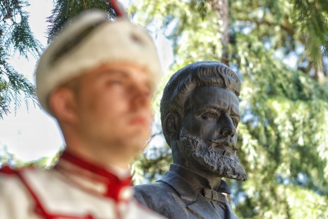 Снимка Димитър Кьосемарлиев Bulgaria ON AIR