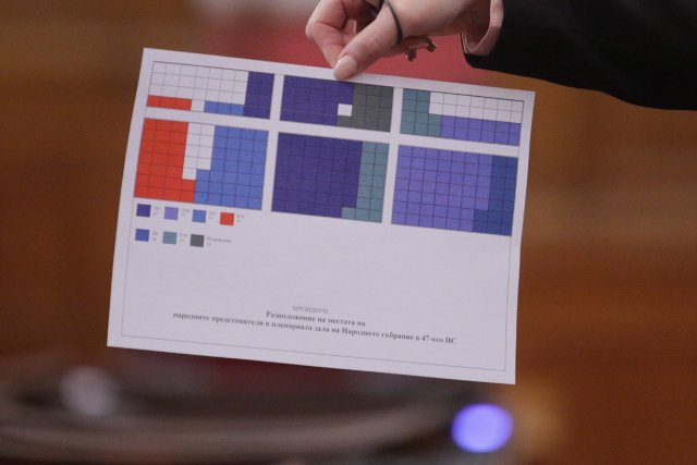 Снимка Димитър Кьосемарлиев Bulgaria ON AIR Надеждите към новия парламент