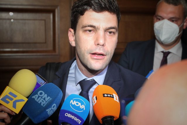 Снимка Димитър Кьосемарлиев Bulgaria ON AIRЧаст от формациите събират