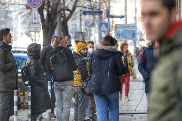 Снимка Димитър Кьосемарлиев Bulgaria ON AIR 91 заявления са подадени