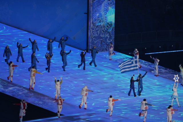/ Снимка: БГНЕСЗапочнаха 24-ите Зимни Олимпийски игри в Пекин. Най-мащабното