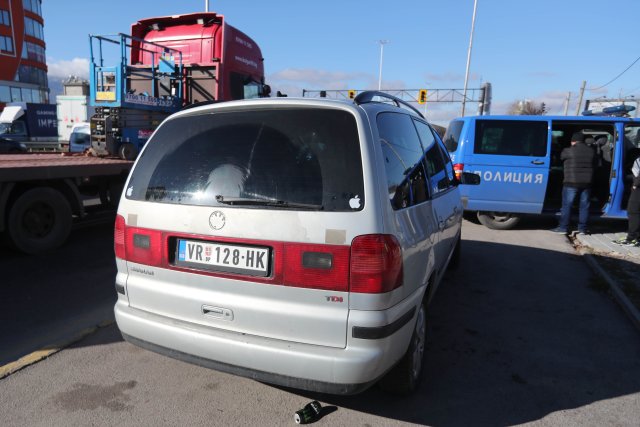 Димитър Кьосемарлиев Bulgaria ON AIRНов случай със заловени нелегални