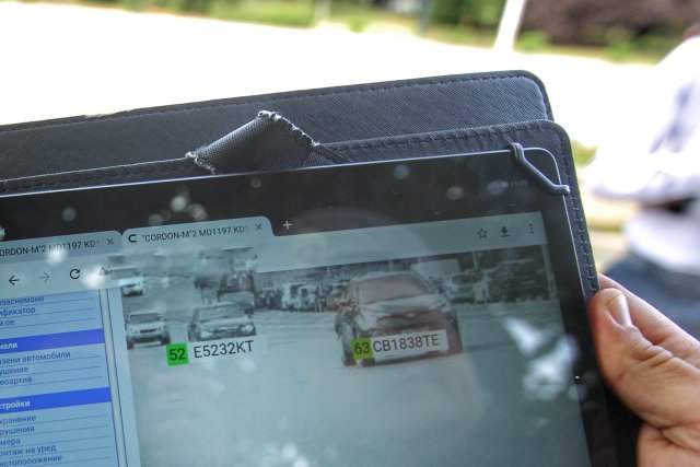 Снимка Димитър Кьосемарлиев Bulgaria ON AIR5 358 моторни превозни