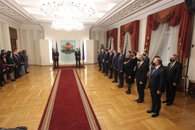 Снимка Димитър Кьосемарлиев Bulgaria ON AIR На вас се падна