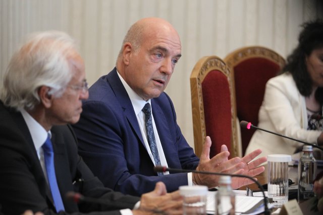 Снимка Димитър Кьосемарлиев Bulgaria ON AIRПрезидентът Румен Радев се