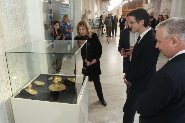 Снимка Димитър Кьосемарлиев Bulgaria ON AIR Златното съкровище от Вълчитрън