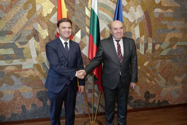 Снимка Димитър Кьосемарлиев Bulgaria ON AIR Имаме интерес да върнем