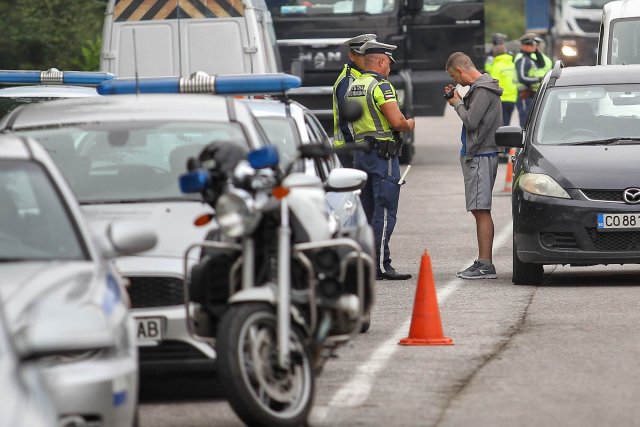 Снимка Димитър Кьосемарлиев Bulgaria ON AIR Нова специализирана полицейска акция