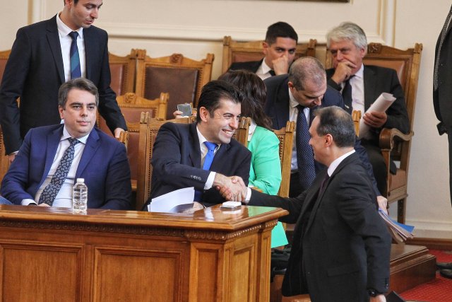 Снимка Димитър Кьосемарлиев Bulgaria ON AIR Истинската причина за този