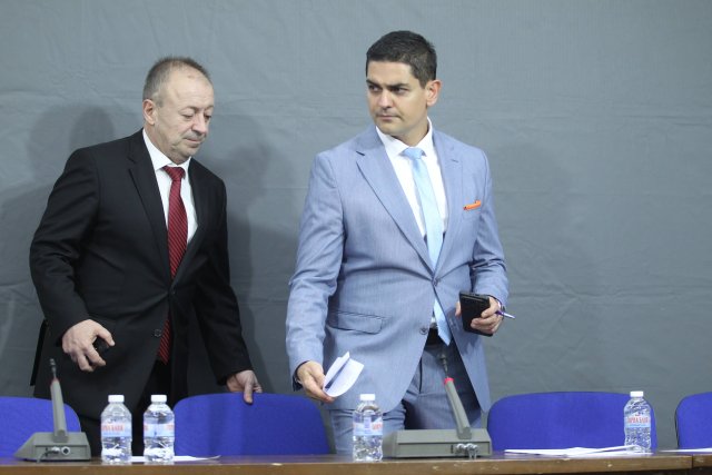 Снимка Димитър Кьосемарлиев Bulgaria ON AIR Георги Георгиев заяви че