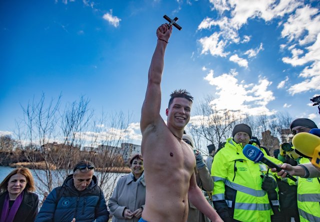 Снимка Димитър Кьосемарлиев Bulgaria ON AIR 21 годишният Никола Паскалев от