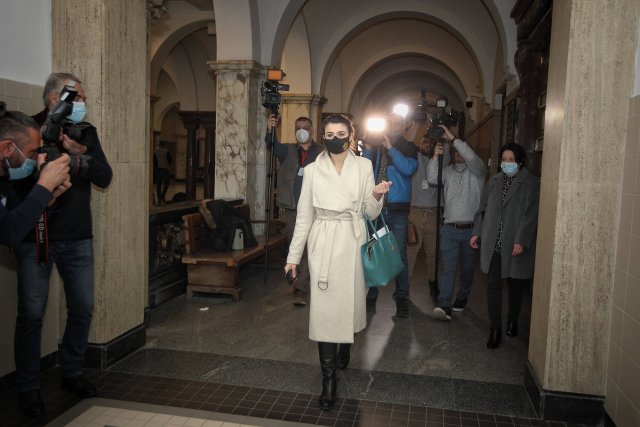 Снимка Димитър Кьосемарлиев Bulgaria ON AIR След разпита на премиера