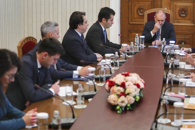 Снимка Димитър Кьосемарлиев Bulgaria ON AIR Първи приоритет е да