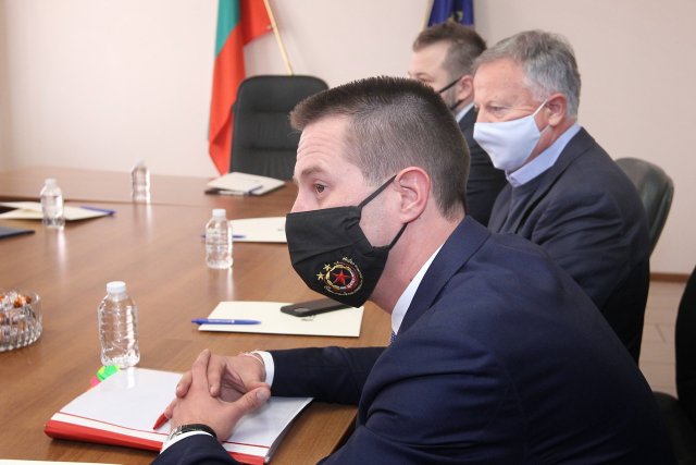 Снимка Димитър Кьосемарлиев Bulgaria ON AIR Казусът със стадион Българска