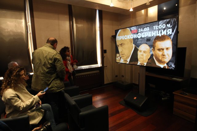 Снимка Димитър Кьосемарлиев Bulgaria ON AIR Готов съм да се