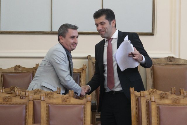 Снимка Димитър Кьосемарлиев Bulgaria ON AIRТри основи приоритета на