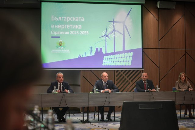 Снимка Димитър Кьосемарлиев Bulgaria ON AIR Служебното правителство не бави