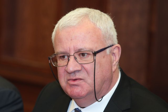 Димитър Кьосемарлиев Bulgaria ON AIRИзпълнителният директор на АЕЦ Козлодуй