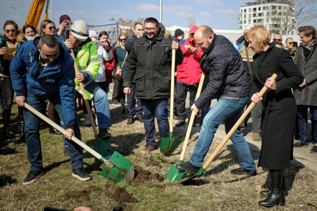 Снимка Димитър Кьосемарлиев Bulgaria ON AIRСтроителството на разширението на