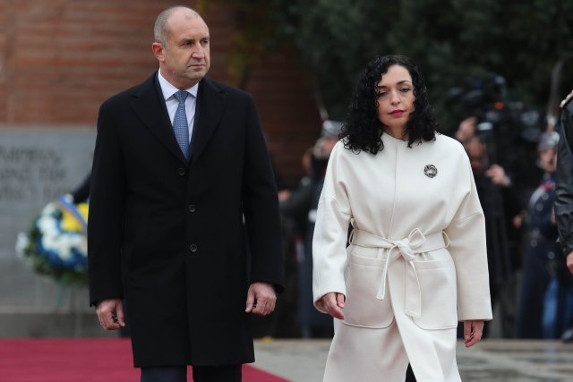 Снимка Димитър Кьосемарлиев Bulgaria ON AIR Бъдещето на Република Косово