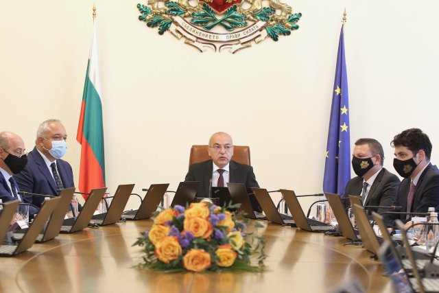 Снимка Димитър Кьосемарлиев Bulgaria ON AIR Всички областни управители са