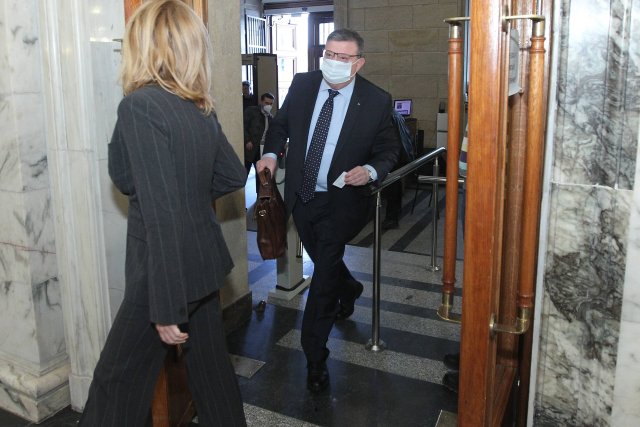 Снимка Димитър Кьосемарлиев Bulgaria ON AIR Парламентарната антикорупционна комисия изслушва