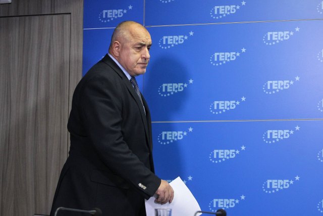 Снимка Димитър Кьосемарлиев Bulgaria ON AIRЦелта на вчерашния КСНС