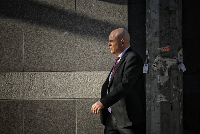 Снимка Димитър Кьосемарлиев Bulgaria ON AIR Висшият съдебен съвет отложи