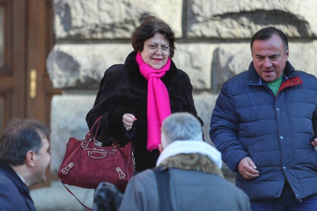 Снимка Димитър Кьосемарлиев Bulgaria ON AIRКоалиция ЛЕВИЦАТА  се регистрира в