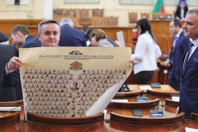 / Снимка: Димитър Кьосемарлиев, Bulgaria ON AIRСъс 184 гласа 