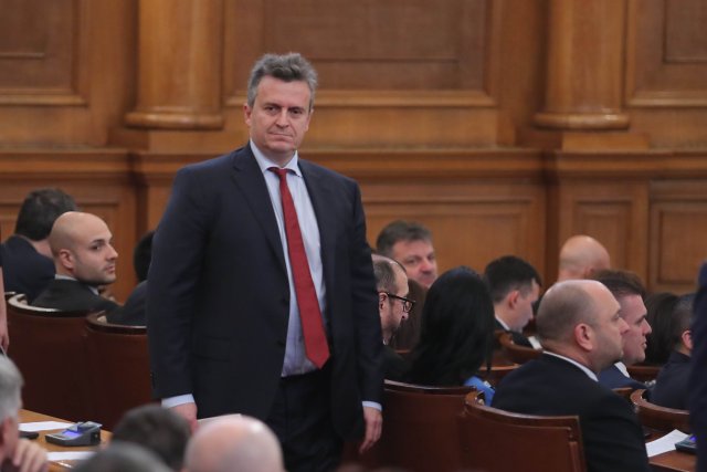 Снимка Димитър Кьосемарлиев Bulgaria ON AIR Твърденията за голям шанс