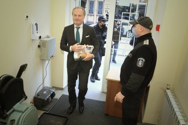 Снимка Димитър Кьосемарлиев Bulgaria ON AIRПравосъдният министър Надежда Йорданова