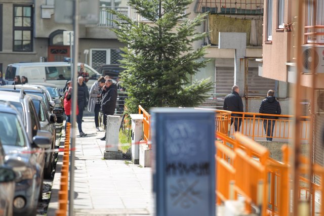 Снимка Димитър Кьосемарлиев Bulgaria ON AIR Мъж беше прострелян смъртоносно