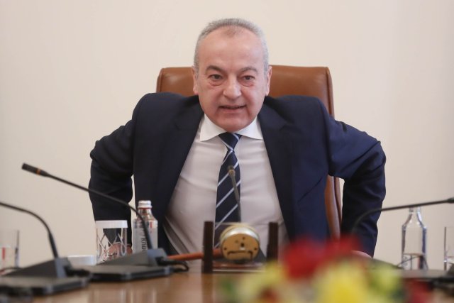 Снимка Димитър Кьосемарлиев Bulgaria ON AIR Отлична организация на изборите