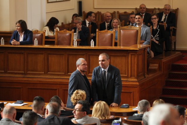 Снимка Димитър Кьосемарлиев Bulgaria ON AIR от 500Добави d