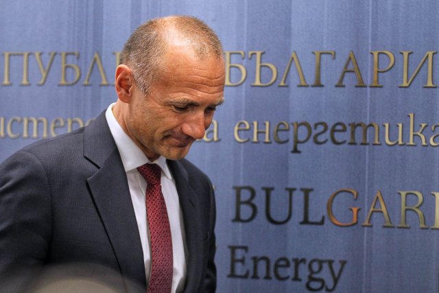 Димитър Кьосемарлиев Bulgaria ON AIRДържавата подготвя мерки за намаляване