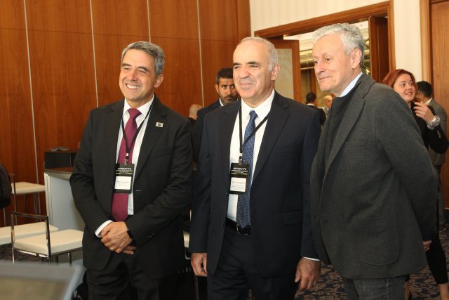 Снимка Димитър Кьосемарлиев Bulgaria ON AIR България е толерантна страна