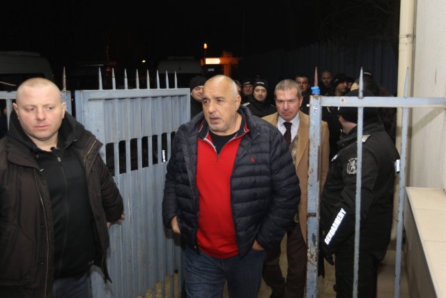 Снимка Димитър Кьосемарлиев Bulgaria ON AIRВсички материали по образуваното