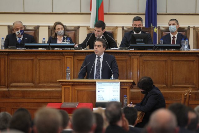 Снимка Димитър Кьосемарлиев Bulgaria ON AIR 238 депутати гласуваха кабинета