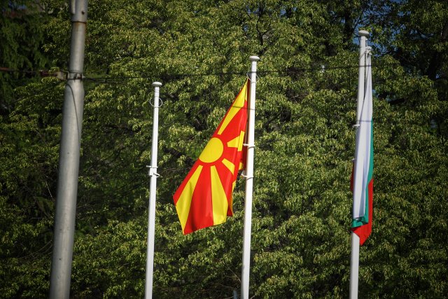 Снимка Димитър Кьосемарлиев Bulgaria ON AIRМинистърът на отбраната на