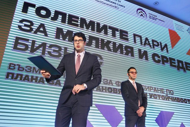 Снимка Димитър Кьосемарлиев Bulgaria ON AIR Служебният кабинет е мобилизиран