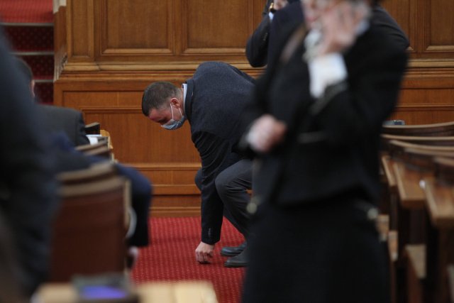 Днес е важен ден да продължим промяната на мисленето и