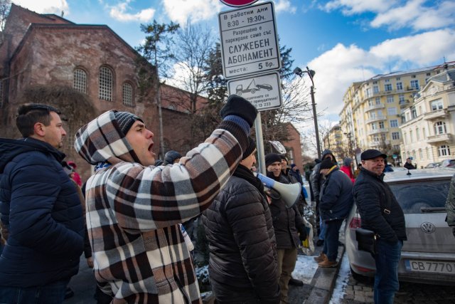 Снимка Димитър Кьосемарлиев Bulgaria ON AIR Заплатите в Столичния градски