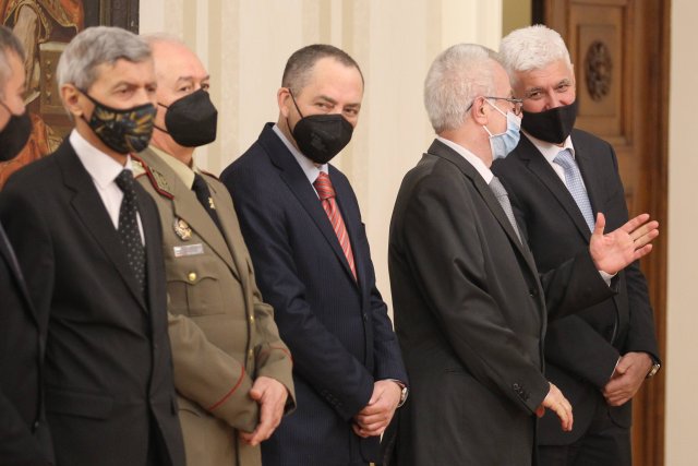 Снимка Димитър Кьосемарлиев Bulgaria ON AIR Очаква се столичната РЗИ