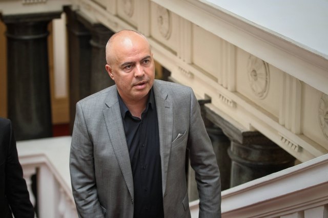 Снимка Димитър Кьосемарлиев Bulgaria ON AIR Френското предложение за даване